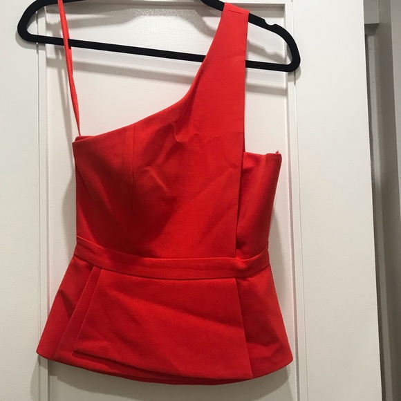 BCBG red top XXS - Picture 5 of 7